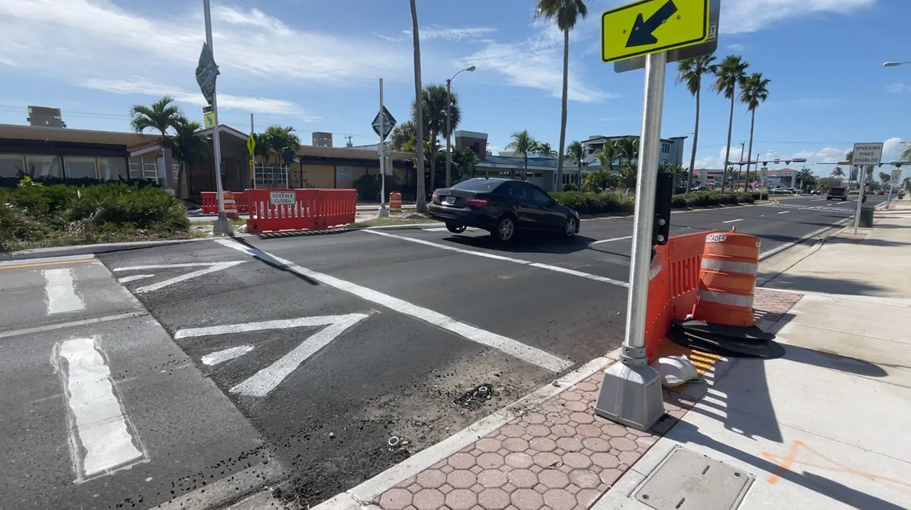 Speed Humps or Alternative in Cooper Jack Bay Road