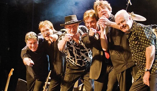 Bring The Hollies back to American one last time