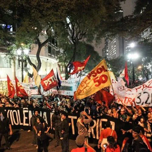 Por uma Frente da Esquerda Socialista em São Paulo