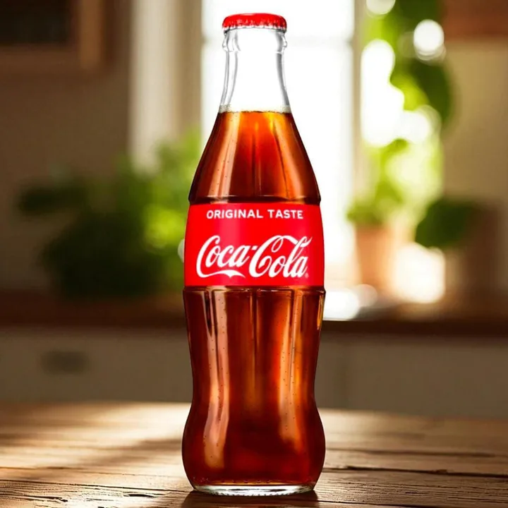 Bring back orange coke