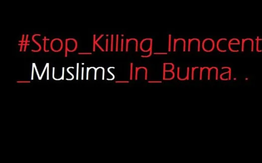 Suspend Myanmar Ambassador for Violence Against Muslims