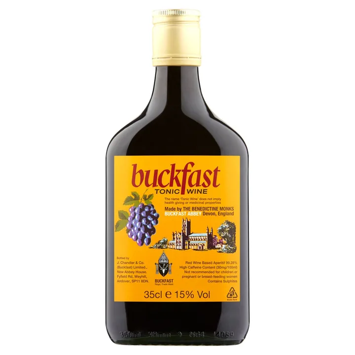 Dont Ban Buckfast !
