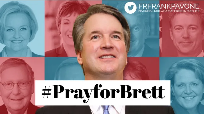 It is Time to Vote on Judge Kavanaugh!