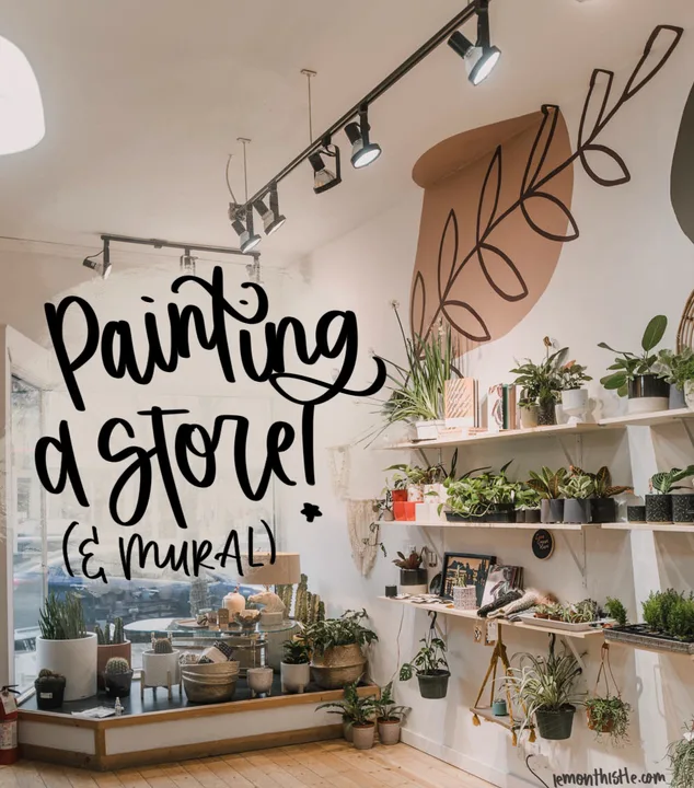 The Fight for Michaud Flooring's Mural