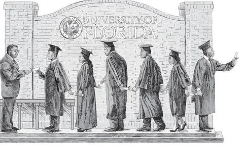 Integration Mattered! Build its Monument at UF NOW!! (60th anniversary of UF Integration: September 2018)