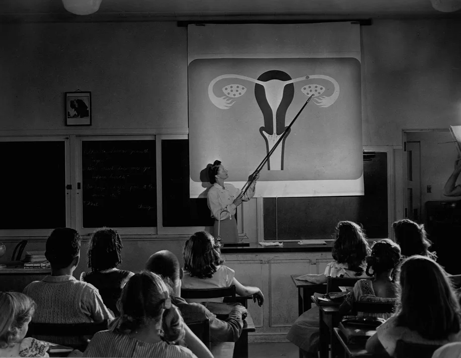 Campaigning for further education on relationships and sex