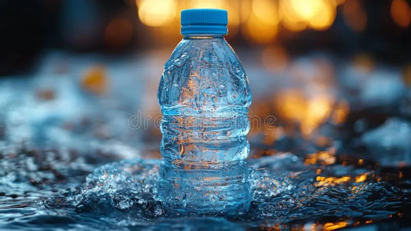 bottled water