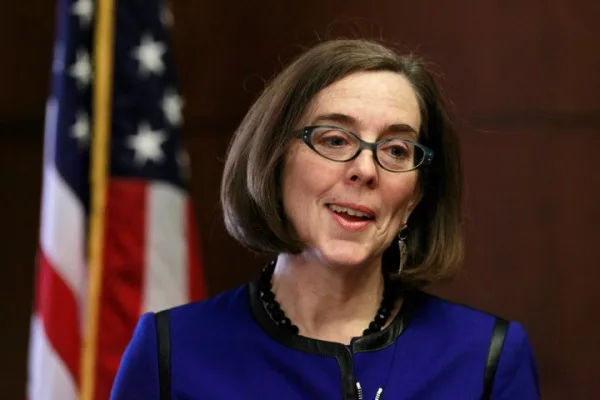 Recall Kate, before she turns Oregon Brown....