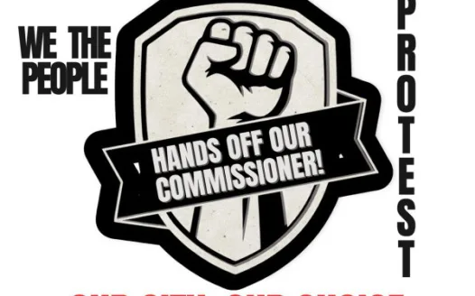 Virgin Islands Petition Against Governor's Commissioner Decision