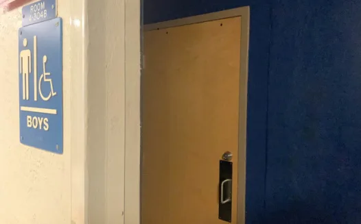 Unlock School Bathrooms