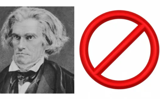 John C. Calhoun Expressway : Change the Name