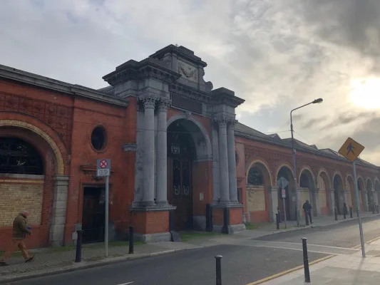 Keep Dublin's Fruit And Vegetable Market Public