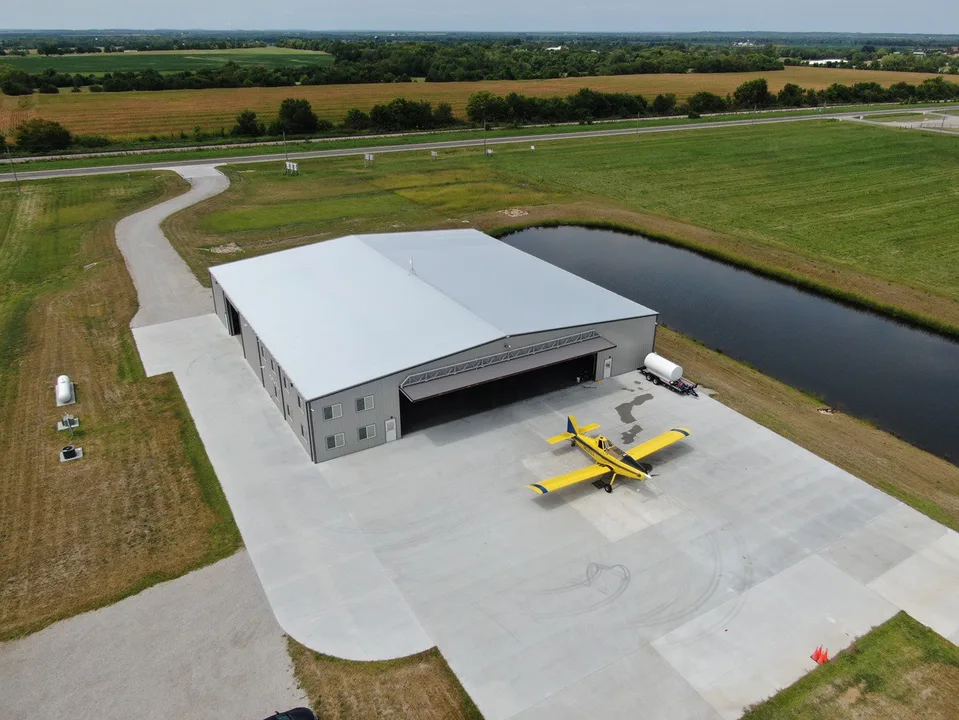 Support General Aviation in Wichita