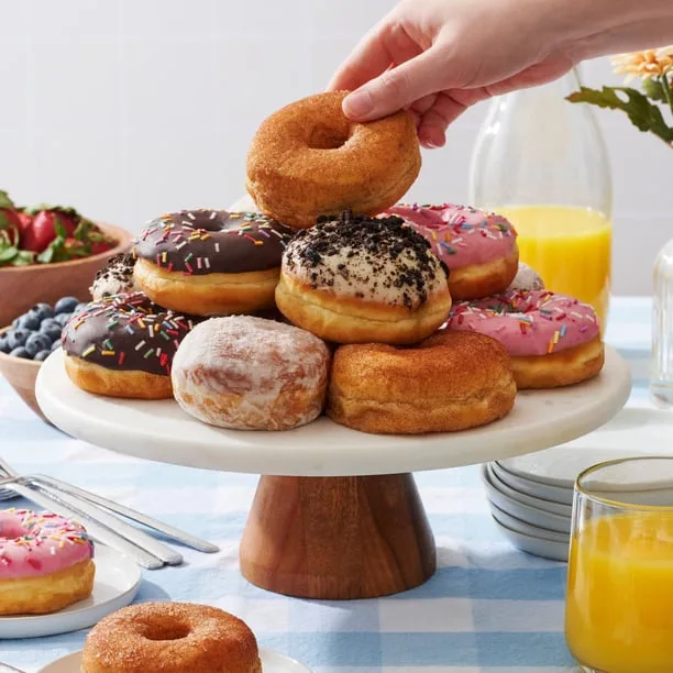 Donuts for MELS 3rd year
