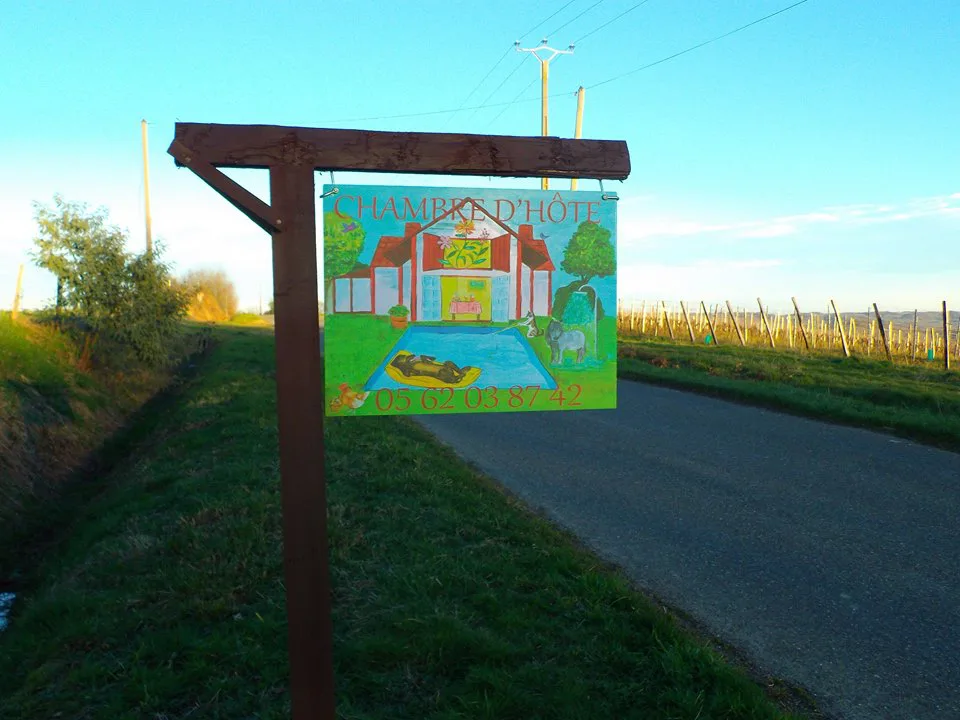 Sauver notre chambre d'hôte / Save our Chambre d'hote