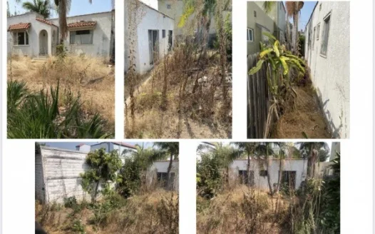 Abandoned property