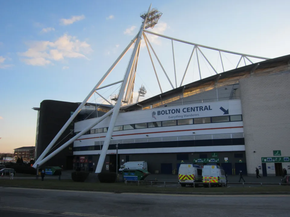 Ban the Smoke in Football Grounds