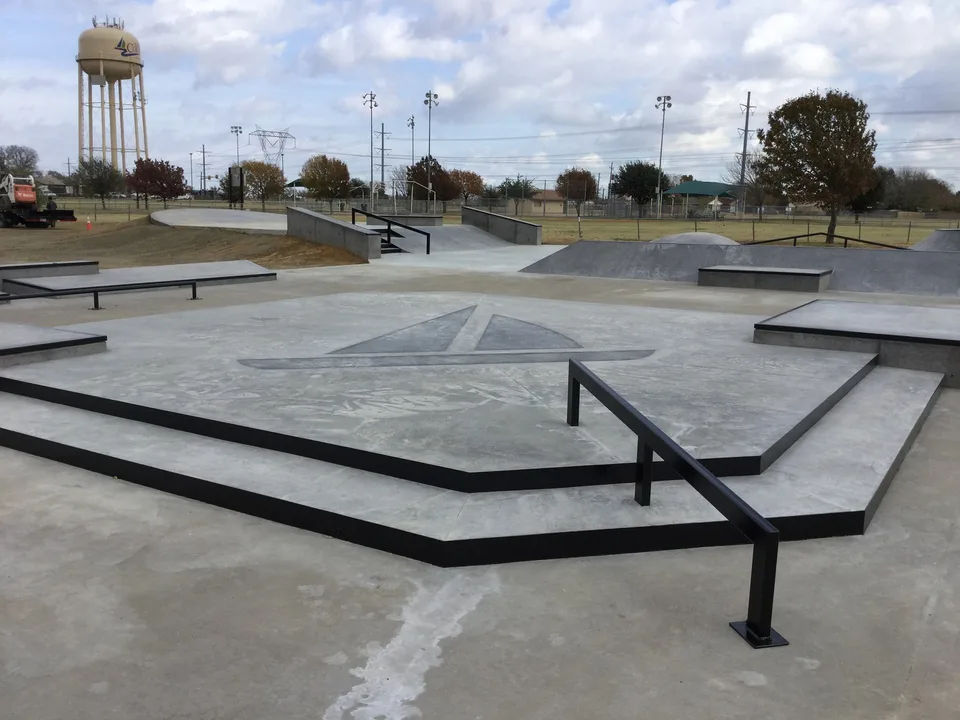 make the wauconda skate park better