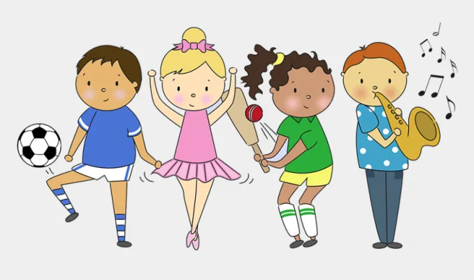 After School Clubs!