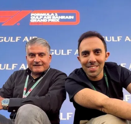 Bring Back Firas Nimri and Khalil Beschir to F1 Commentary on Bein Sports!