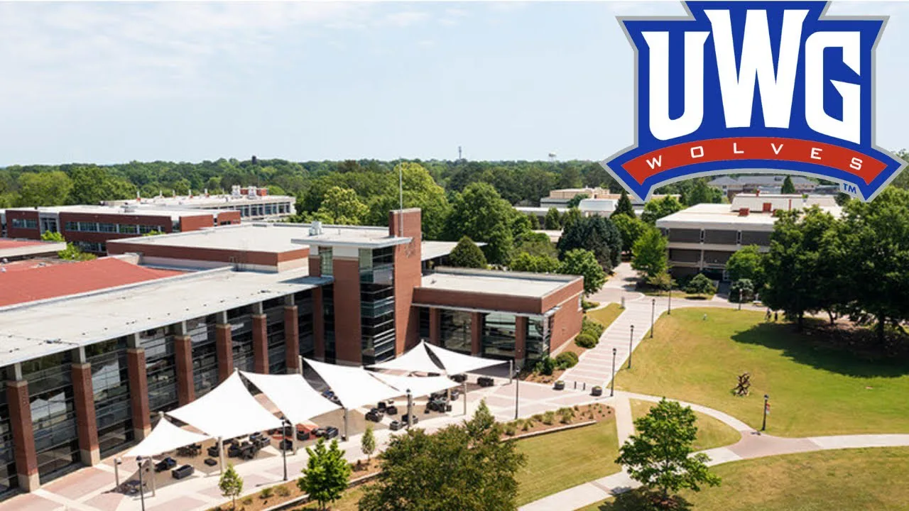 University of West Georgia Parking Deck