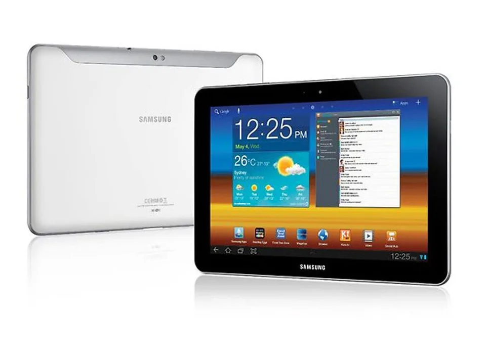 Update to Jelly Bean for the Samsung Galaxy Tab 10.1