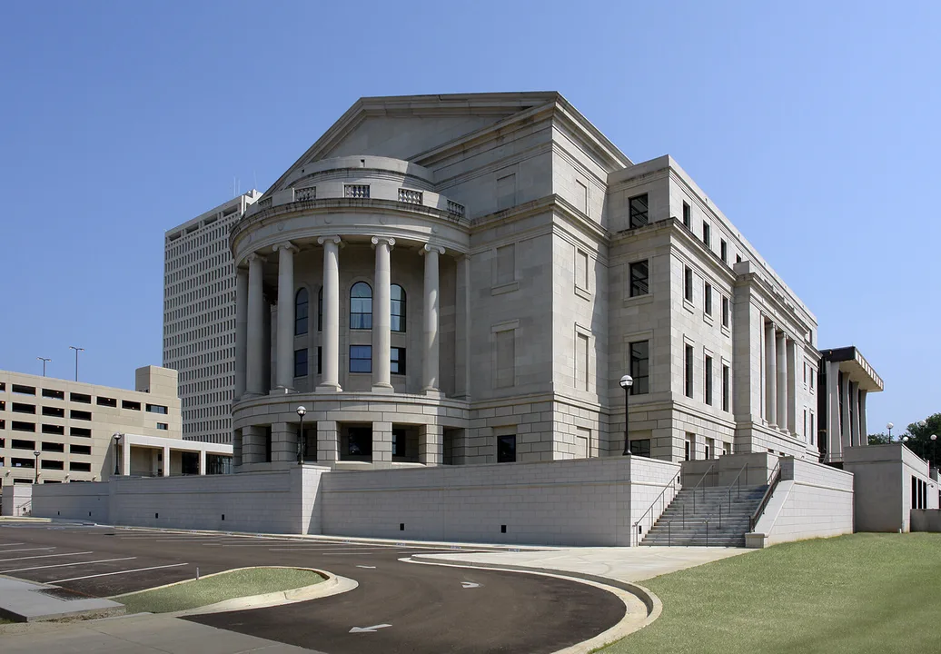 Unconstitutional Mississippi Judicial System