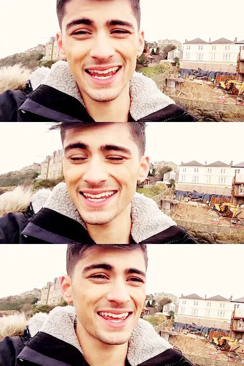 Thank You Zayn!