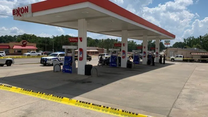 Convenience Store at NW Corner of Byhalia and Collierville Rd