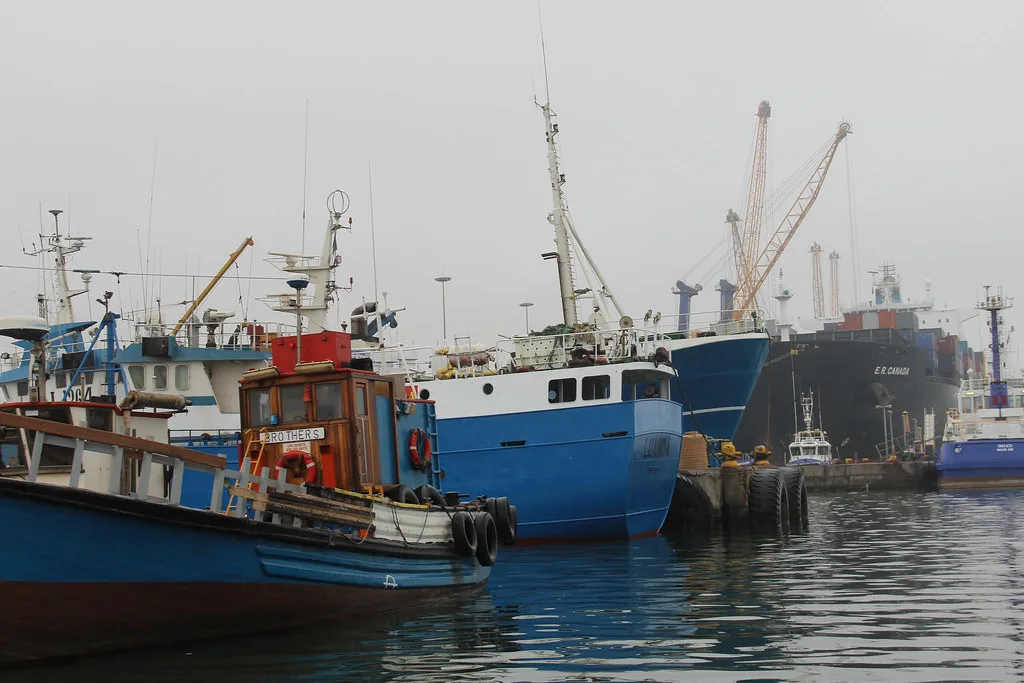 Petition to ensure fishing rights at Walvis Bay