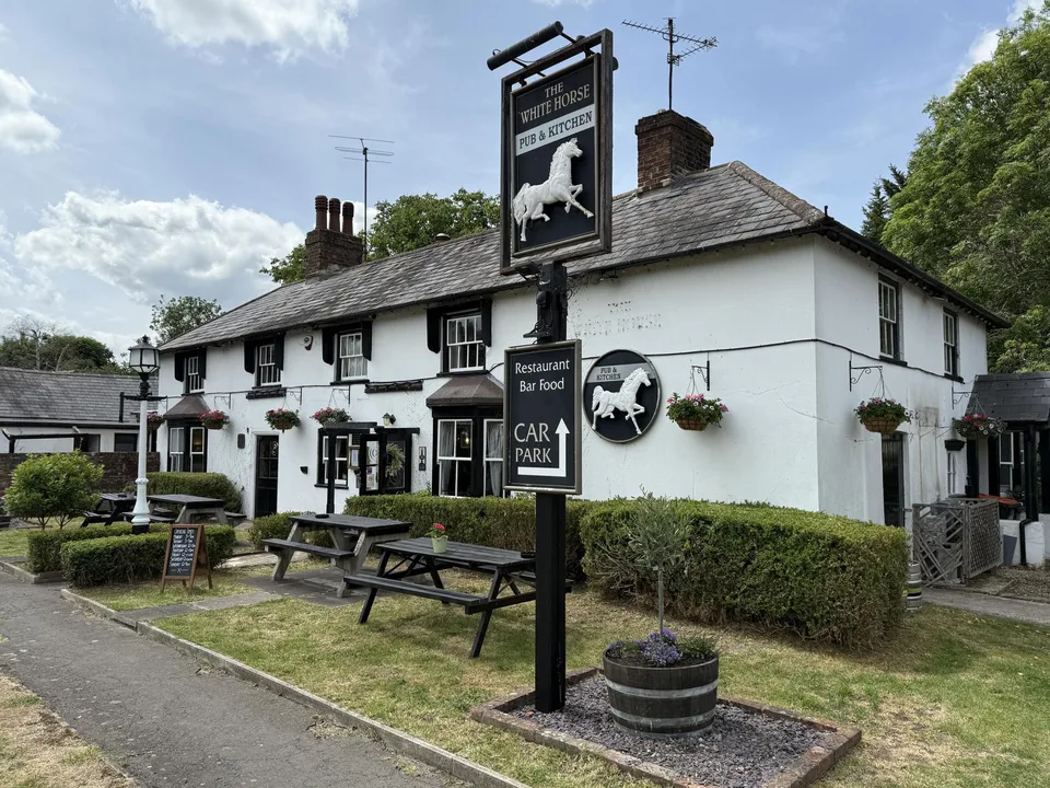 Save the White Horse Eaton Bray