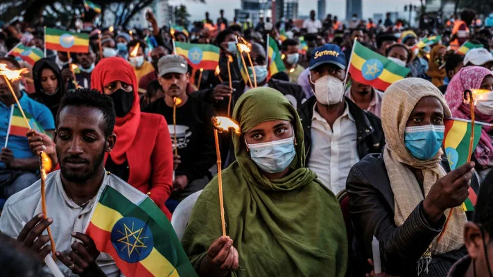 Ethiopian Civilian Rights