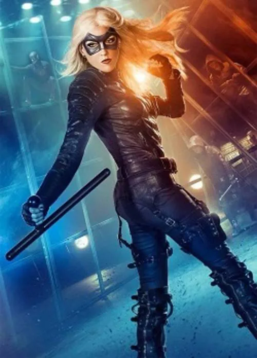 Bring Laurel Lance back