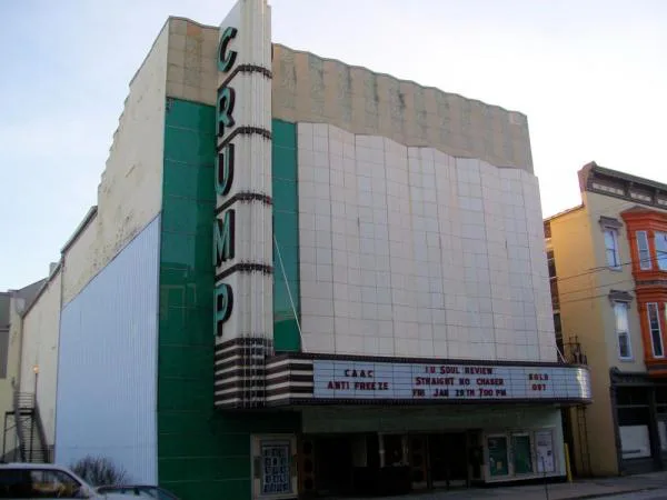 Help Save the Crump Theater in Columbus Indiana! Help keep the Original Building