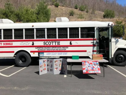SUPPORT THE SCOTTIE BUS!