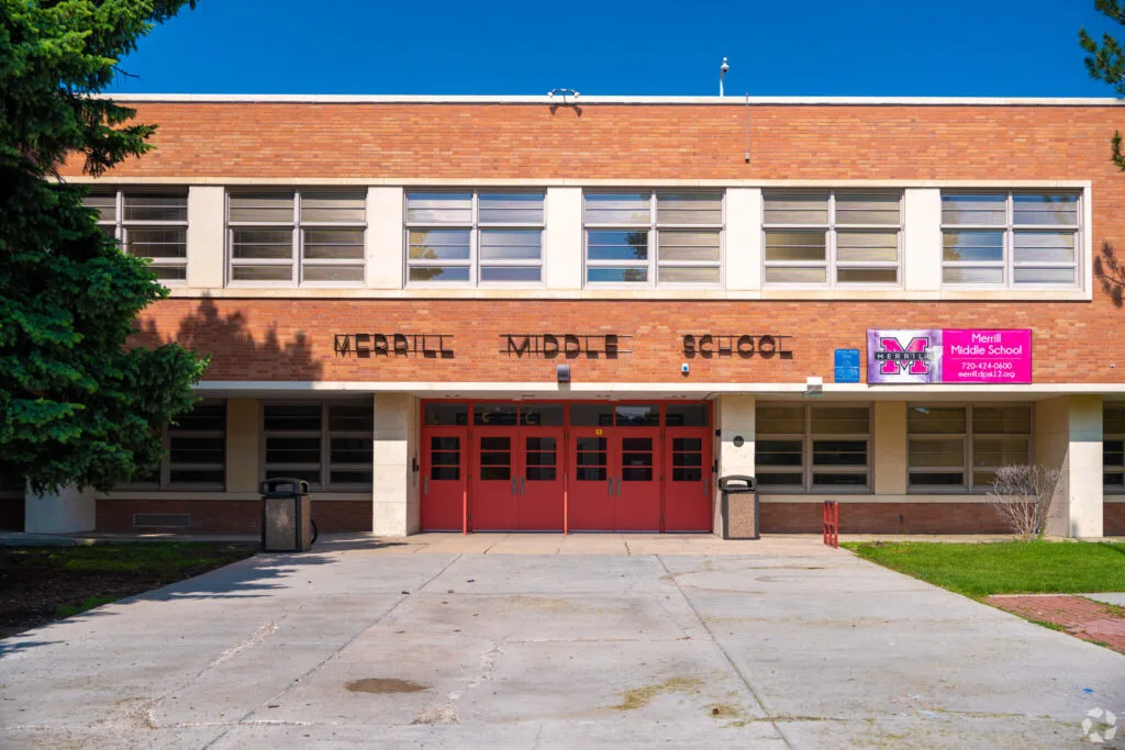 President Obama Save Merrill Middle School