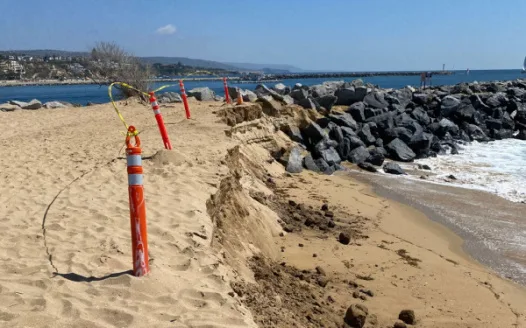 Urgent Petition for Sand Transportation to Enhance Safety at the Wedge, Newport Beach