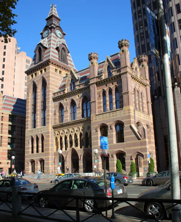 Lower Taxes in New Haven - Stop the Raises