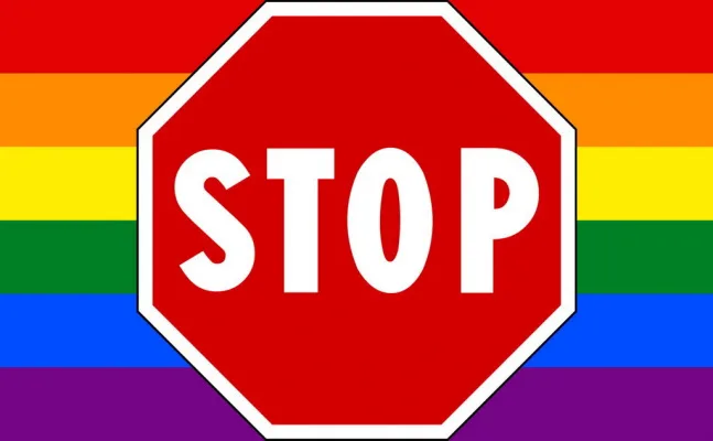 Stop Gay Pride March in Johnson City,Tn