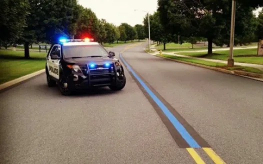 Dartmouth's Thin Blue Line Roadway Proposal 