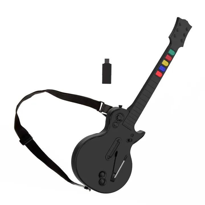 Christian Rock Band/Guitar Hero 