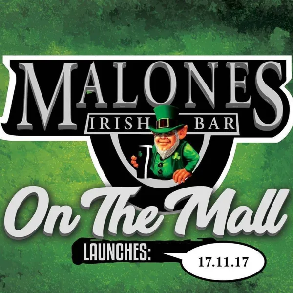 Support Malone's on the Mall this Christmas