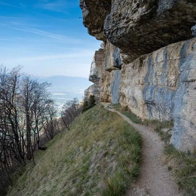 Officialisation du Salève pour le VTT