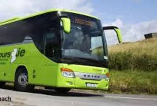 Dublin bus: Dublin - Kilkenny - Waterford - Dungarvan