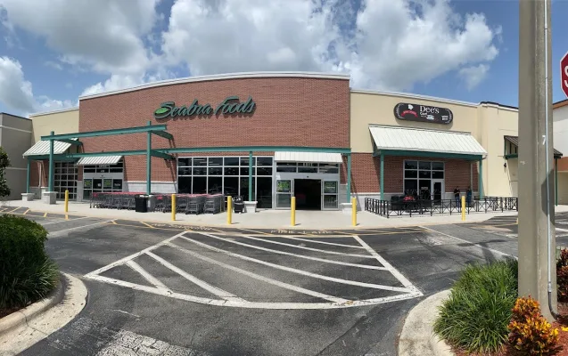 HELP US SEABRA SUPERMARKET IN SARASOTA