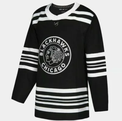 Blackhawks Back in Black