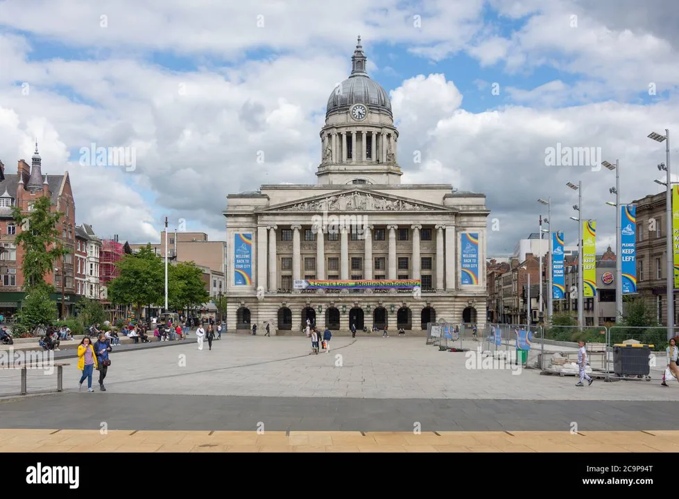 KEEP NOTTINGHAM FREE - NO TAX ON PARKING in the City of NOTTINGHAM - NO WORKPLACE PARKING LEVY