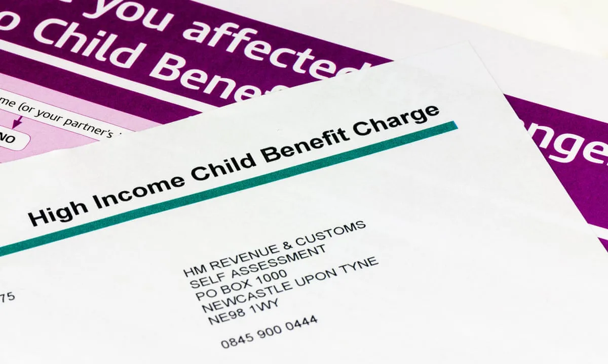 CHILD BENEFIT CUTS: Stop chancellor from unfairly targeting one-parent & single-income families.
