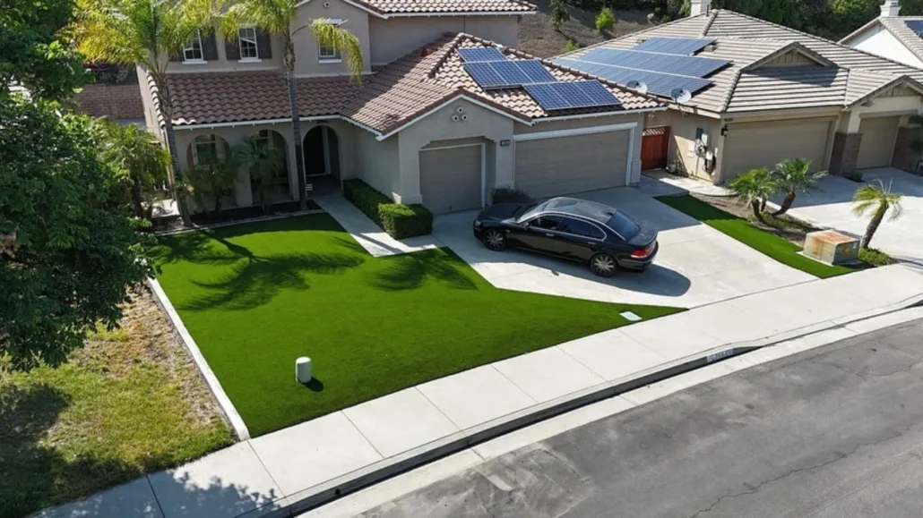 TSNP HOMEOWNERS FOR SYNTHETIC LAWN OPTION
