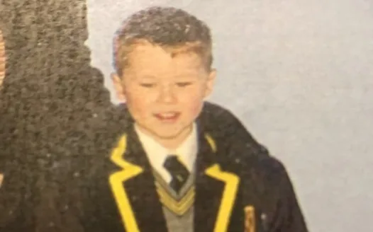 To omit the Headmaster's decision of asking Harry Flaherty to leave Stockport Grammar School